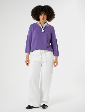 Maglia in cotone - Marina Rinaldi