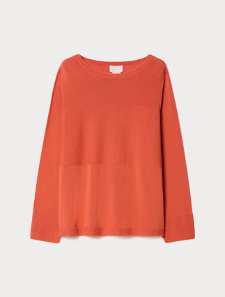 Maglia in puro cotone - Marina Rinaldi