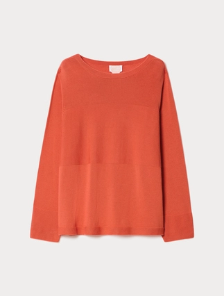 Pull en pur coton - Marina Rinaldi