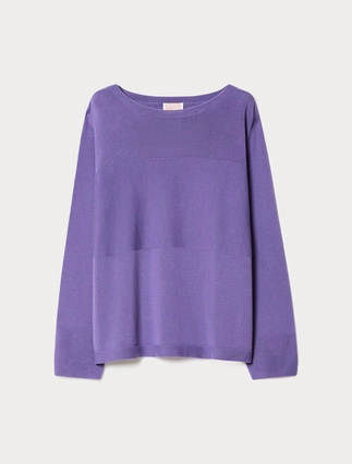Pull en pur coton - Marina Rinaldi