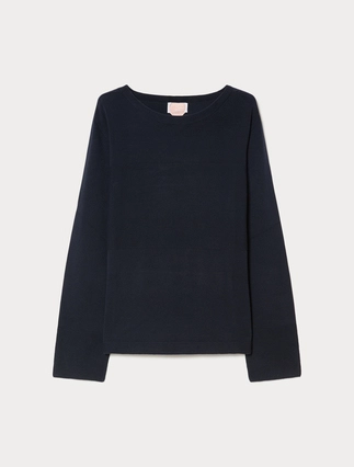 Pull en pur coton - Marina Rinaldi