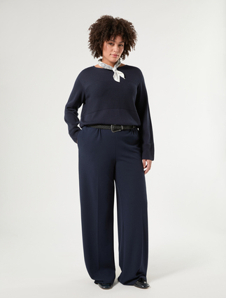 Maglia in puro cotone - Marina Rinaldi