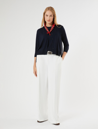 Viscose sweater - Marina Rinaldi