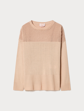 Cordonnet sweater - Marina Rinaldi