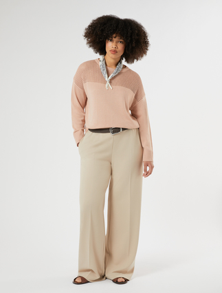 Cordonnet sweater - Marina Rinaldi