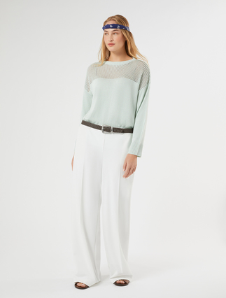 Cordonnet sweater - Marina Rinaldi