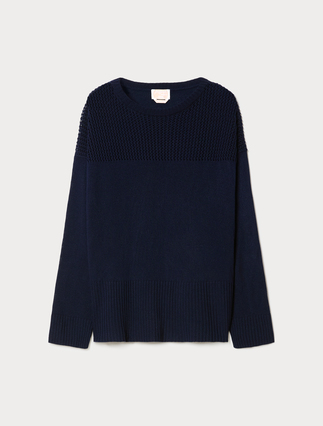 Cordonnet sweater - Marina Rinaldi