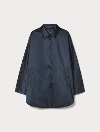 Veste rembourrée en toile de nylon - Marina Rinaldi