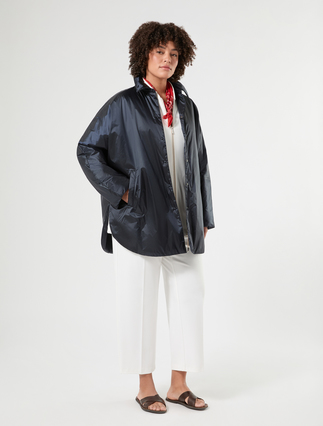 Veste rembourrée en toile de nylon - Marina Rinaldi