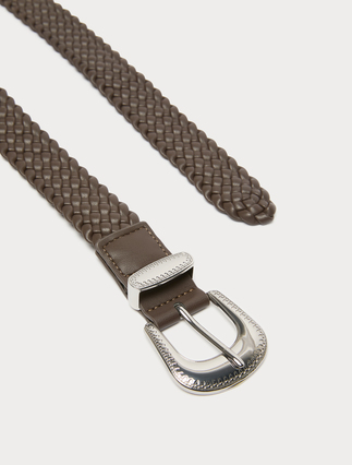 Woven belt - Marina Rinaldi