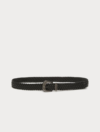 Woven belt - Marina Rinaldi