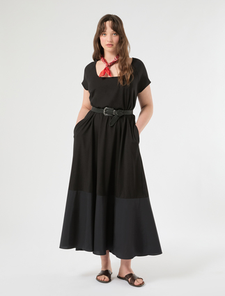 Jersey dress - Marina Rinaldi