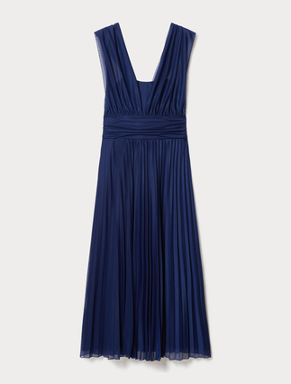 Abito lungo in jersey - Marina Rinaldi