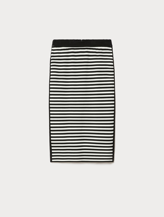Jersey skirt - Marina Rinaldi