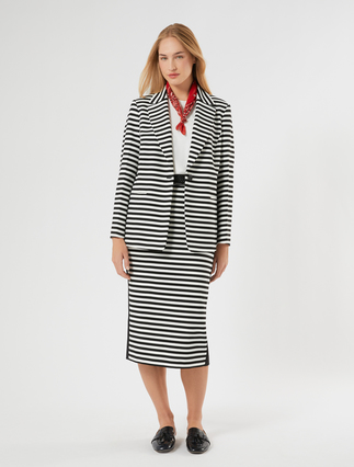 Jersey skirt - Marina Rinaldi
