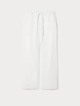 Jersey fleece trousers - Marina Rinaldi