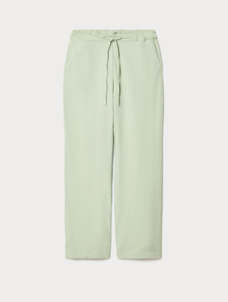 Jersey fleece trousers - Marina Rinaldi