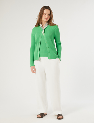 Jersey joggers - Marina Rinaldi