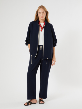 Jersey joggers - Marina Rinaldi