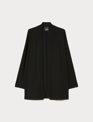 Interlock jersey cardigan - Marina Rinaldi