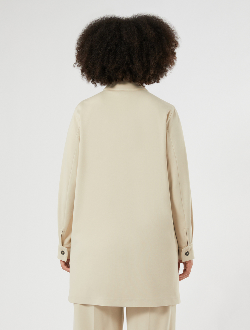 Jersey shirt - BEIGE - Marina Rinaldi - 4