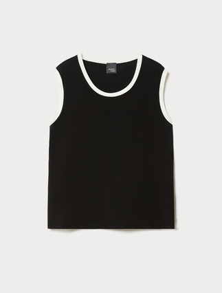 Top in jersey - Marina Rinaldi