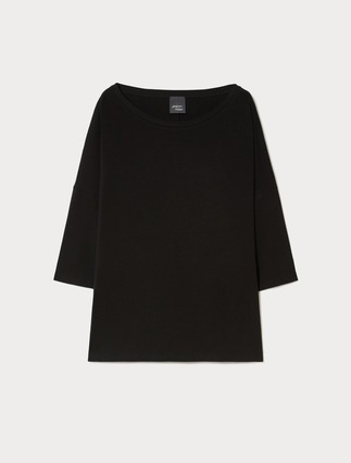 T-shirt in jersey - Marina Rinaldi