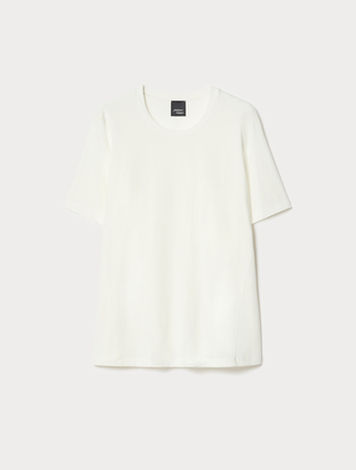 T-shirt in jersey - Marina Rinaldi