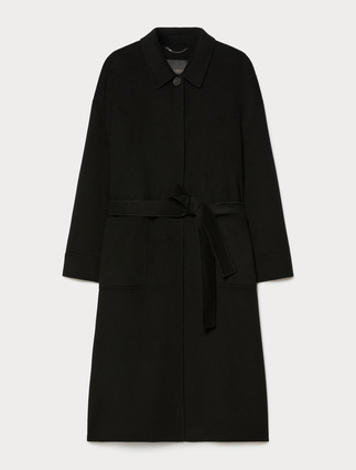 Mantel aus Doppelgewebe aus reiner Wolle - Marina Rinaldi