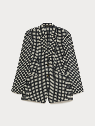 Silk blazer - Marina Rinaldi