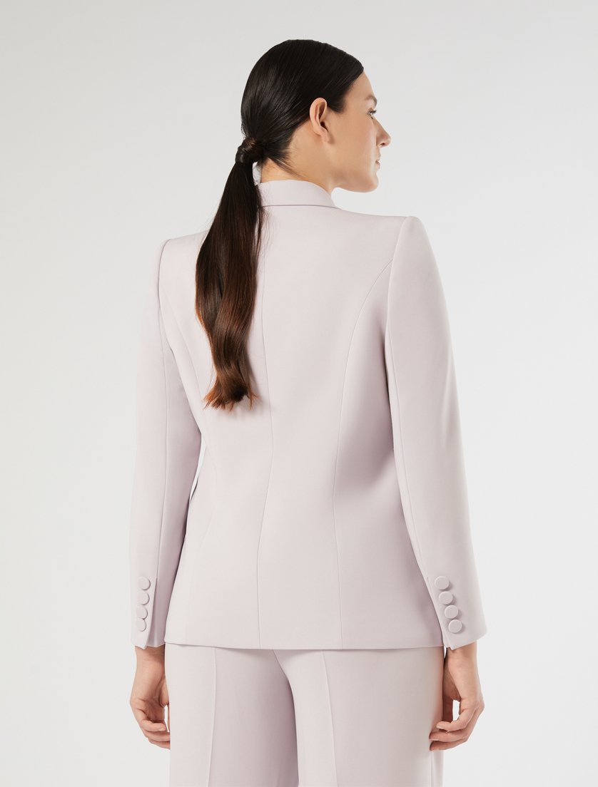 Cady blazer jacket - LAVENDER - Marina Rinaldi - 4
