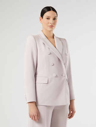 Cady blazer jacket - LAVENDER