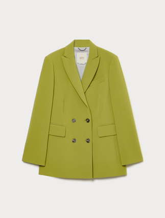 Giacca blazer in cady - Marina Rinaldi
