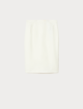 Gonna in lino - Marina Rinaldi