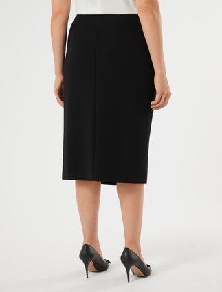 Cady pareo skirt - BLACK - Marina Rinaldi - 4