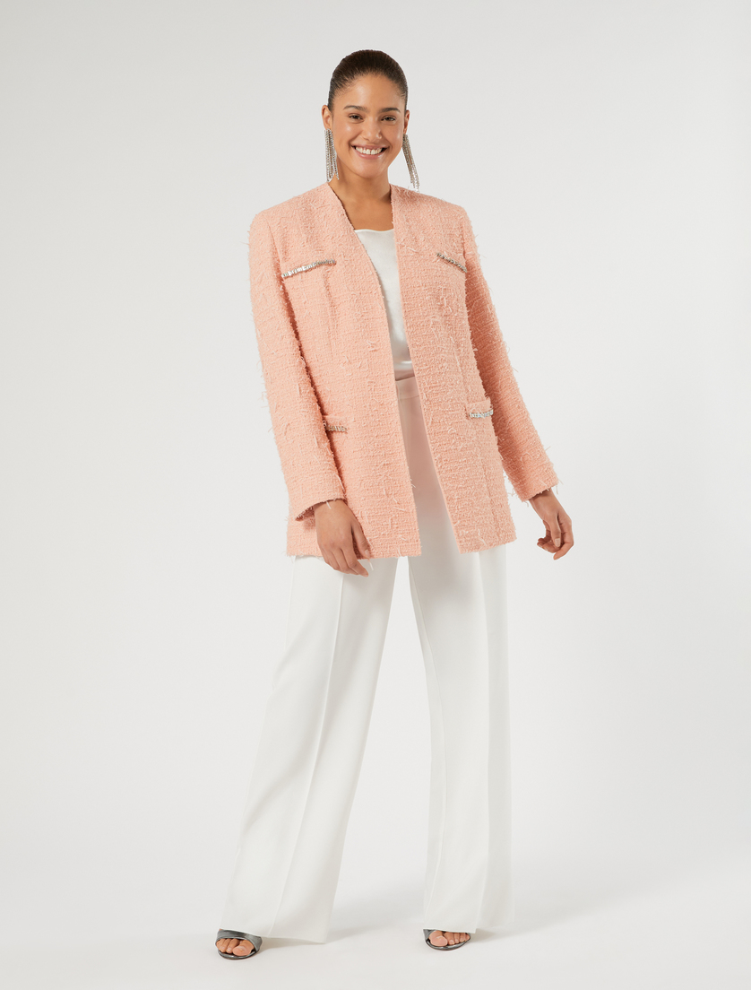 Lightweight satin blouse - Marina Rinaldi