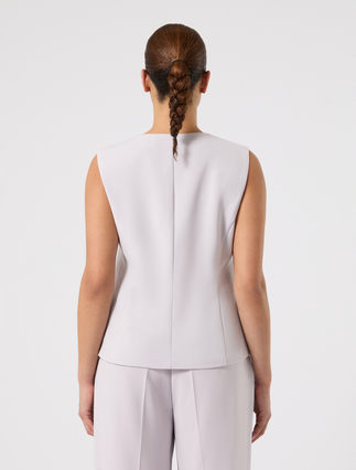 Cady top - LAVENDER - Marina Rinaldi - 4