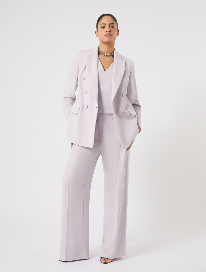 Cady top - LAVENDER - Marina Rinaldi - 2