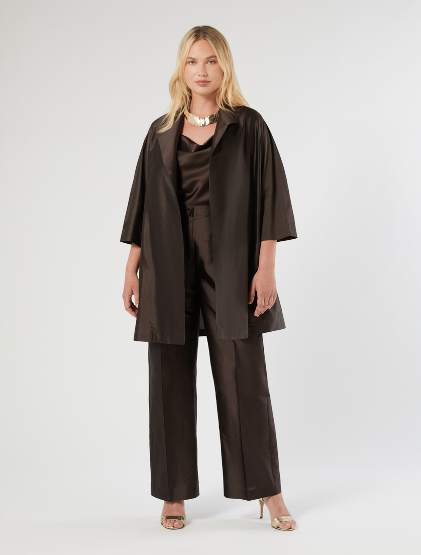 Spolverino in cady - Marina Rinaldi