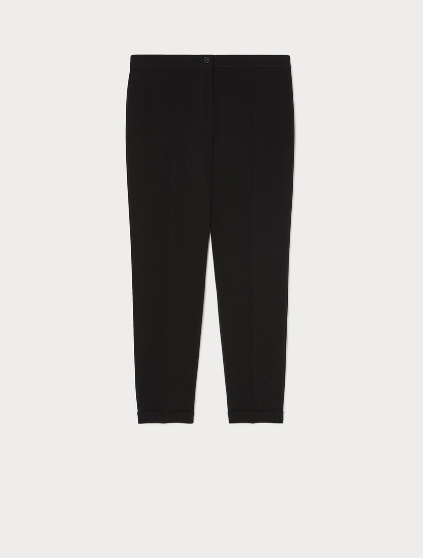 Cady trousers - BLACK - Marina Rinaldi