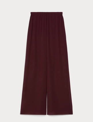 Georgette trousers - Marina Rinaldi