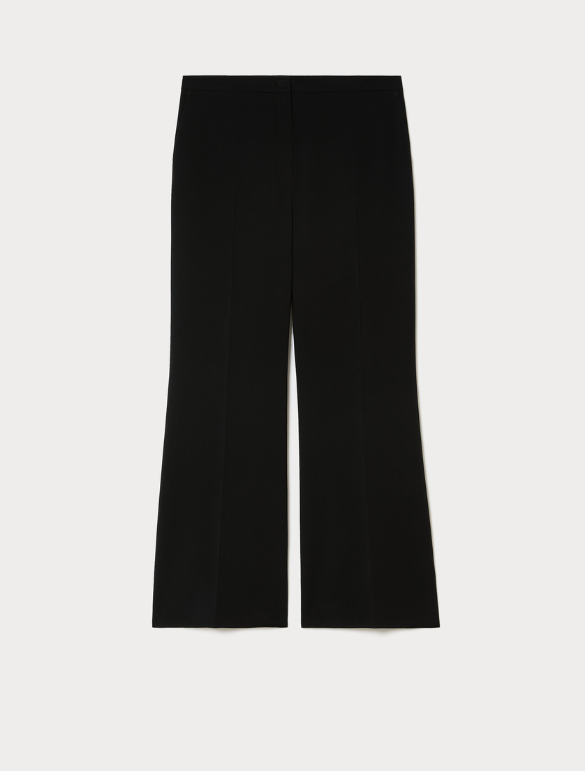 Cady trousers - BLACK - Marina Rinaldi