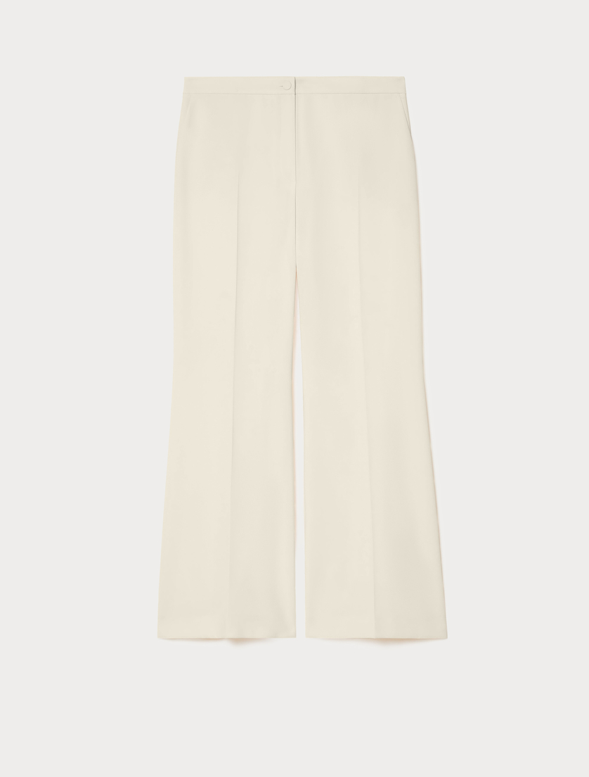 Cady trousers - LIGHT YELLOW - Marina Rinaldi