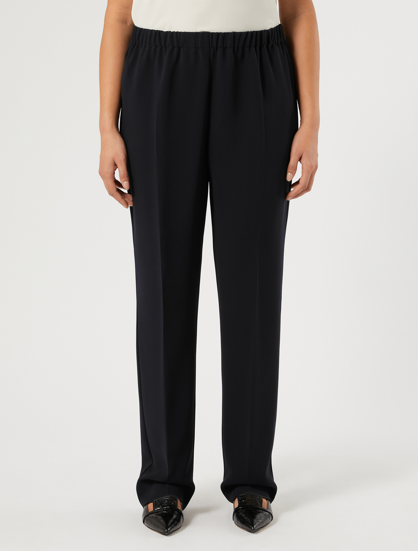 Cady trousers - BLACK - Marina Rinaldi - 3