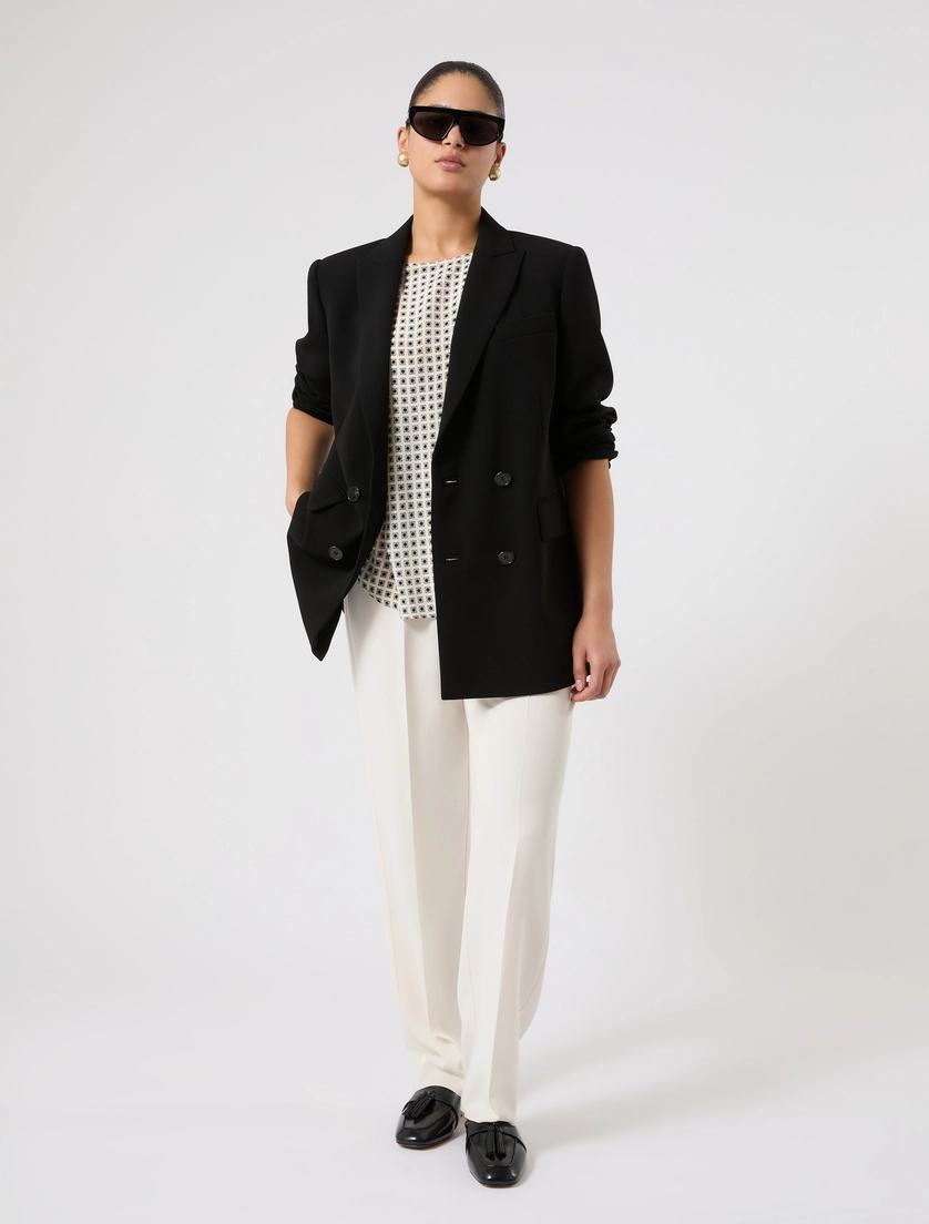 Cady trousers - Marina Rinaldi