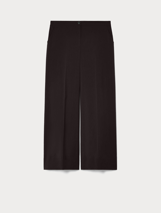 Pantalon en popeline - Marina Rinaldi