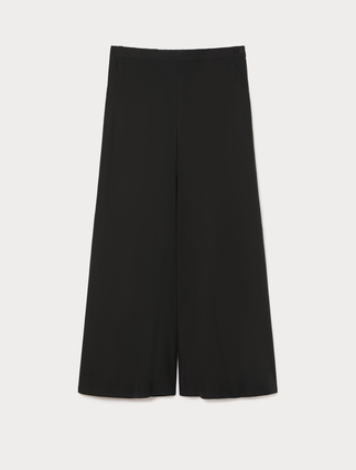 Pantaloni in popeline di cotone - Marina Rinaldi