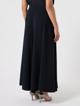 Cady trousers - MIDNIGHTBLUE - Marina Rinaldi - 4