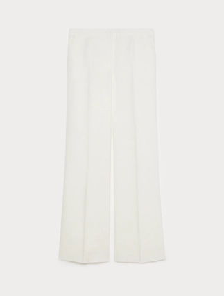Linen trousers - Marina Rinaldi