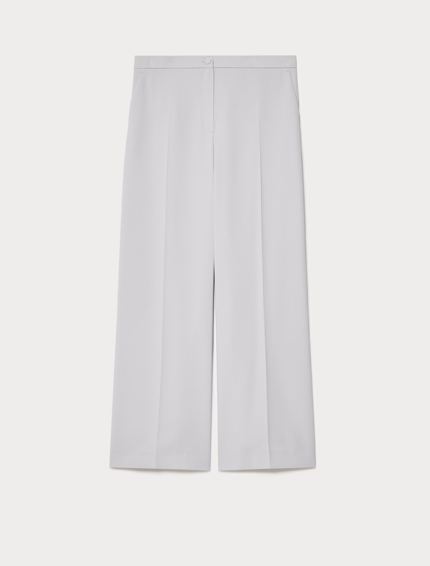 Cady trousers - LAVENDER - Marina Rinaldi